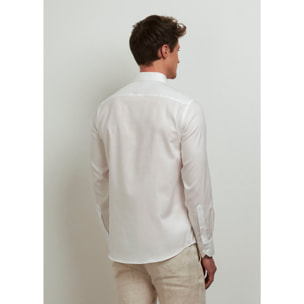 CAMICIA BIANCO CONBIPEL