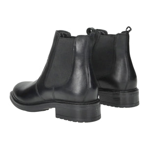 Stivaletti Donna Tata Italia Nero