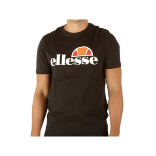 T-Shirt Ellesse T-Shirt Black Nero