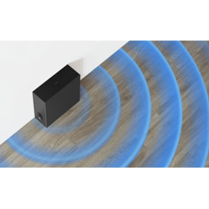 Caisson de basse SONY Bravia Theatre Sub 7