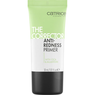 The Corrector Anti-Redness Primer - Base de Teint Anti-Rougeurs