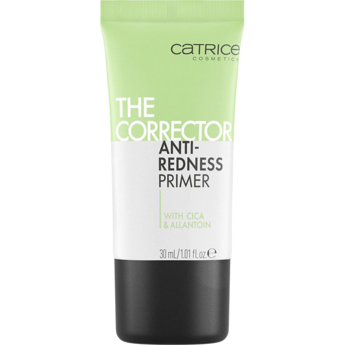 The Corrector Anti-Redness Primer - Base de Teint Anti-Rougeurs