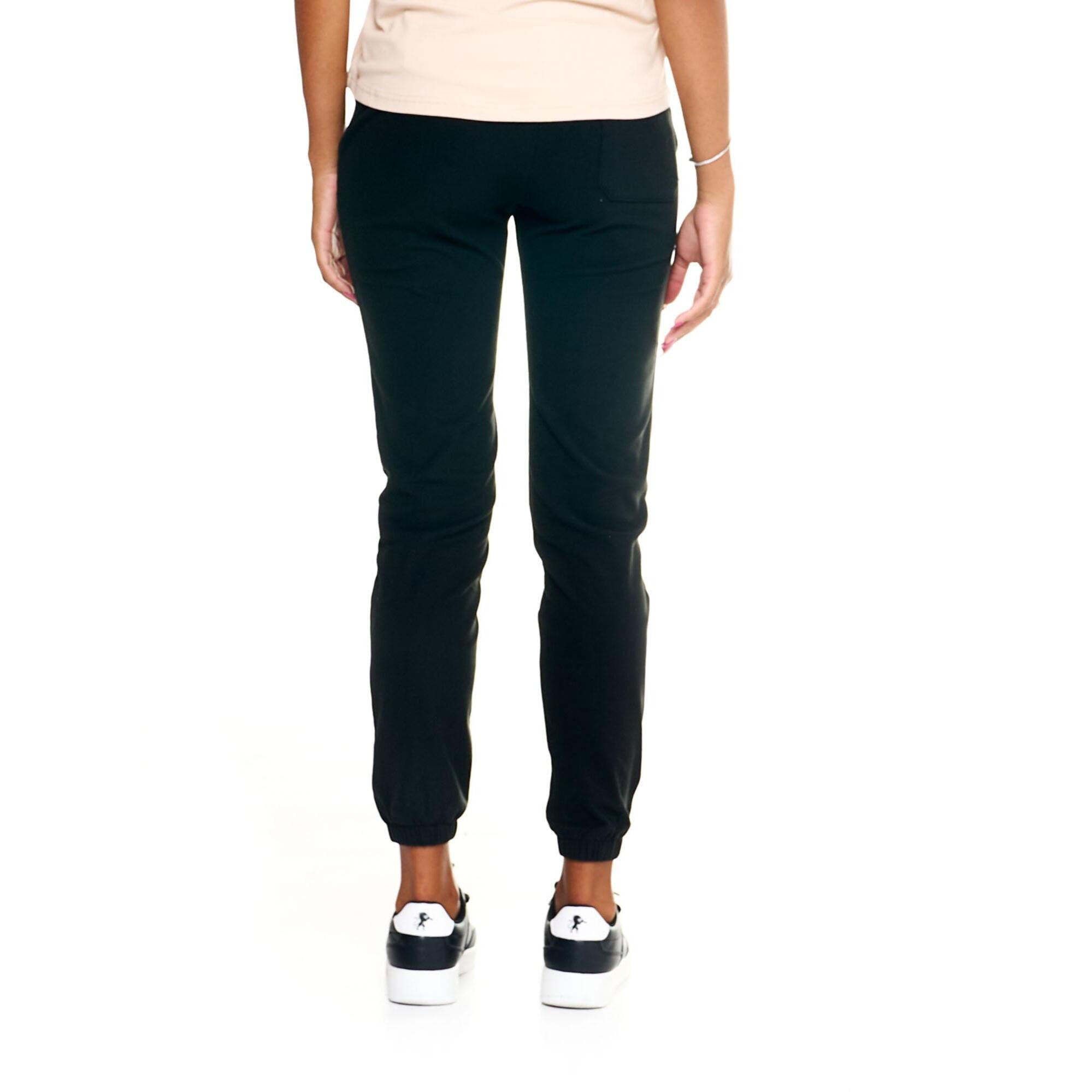Pantalón de chándal de mujer Leone con pinzas Winter Chic Boxing