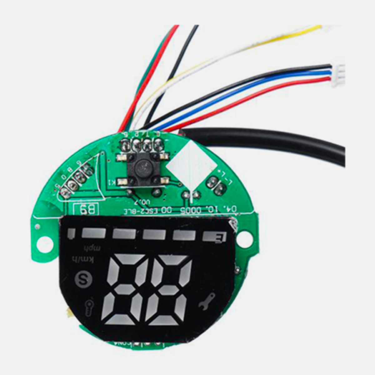 Ecran LCD RIDE-62S