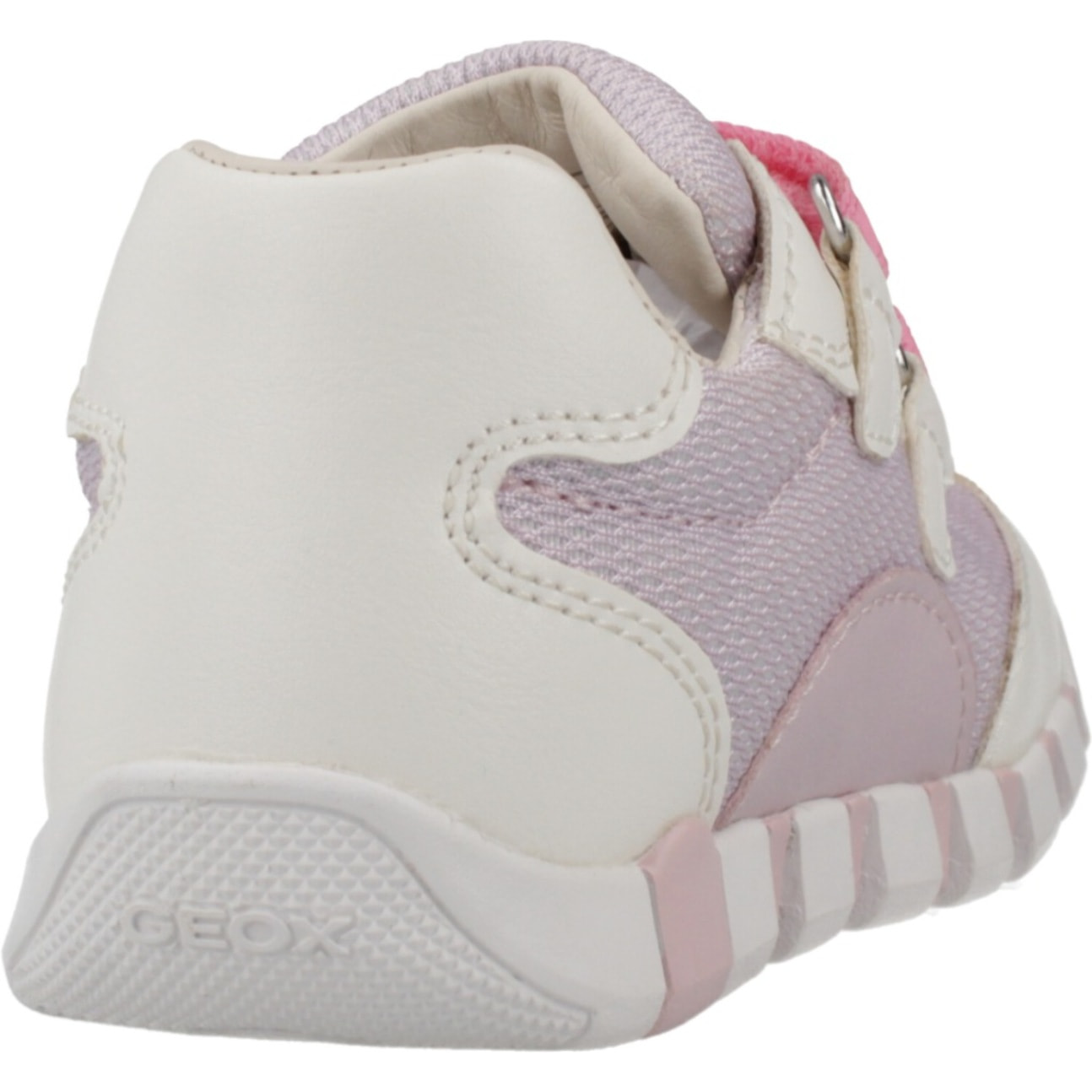 Zapatillas Niña de la marca GEOX  modelo B IUPIDOO GIRL VIOLETA