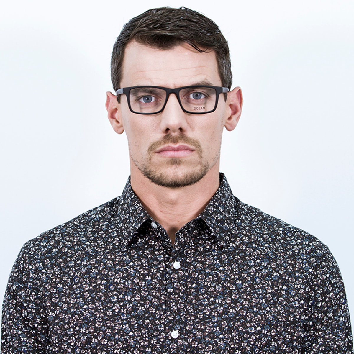 Gafas de sol OCEAN TRACY - Plateado / Rosa