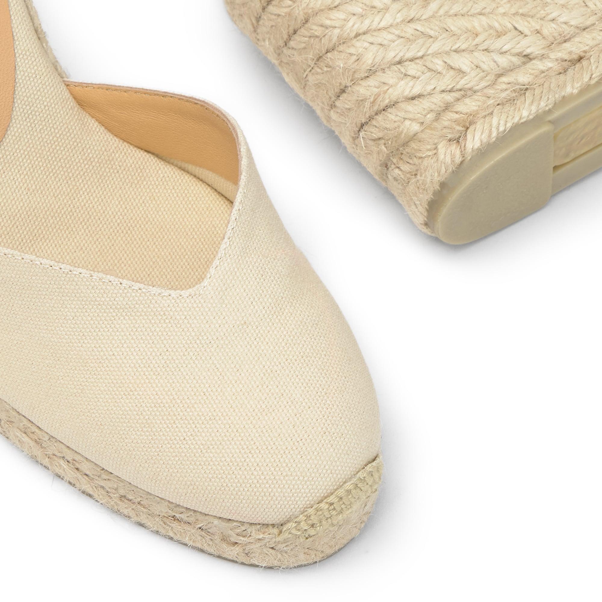 Alpargata Chiara cuña 9cm