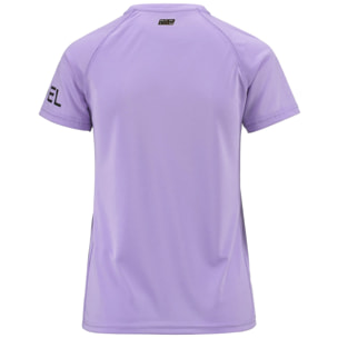 Kappa Maglie gioco SHIRT KOMBAT PADEL DEST Viola