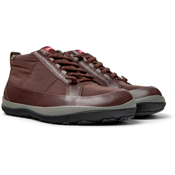 Zapatillas - CAMPER Peu Pista GM - Marron - Textil tecnico