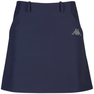 Gonne Kappa Donna SKIRDAM Blu