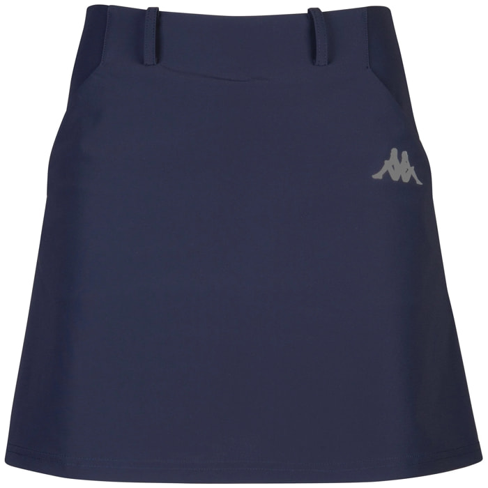 Gonne Kappa Donna SKIRDAM Blu