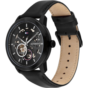 Reloj Tommy Hilfiger 1710659 Hombre Analogico Automatico con Correa de Cuero