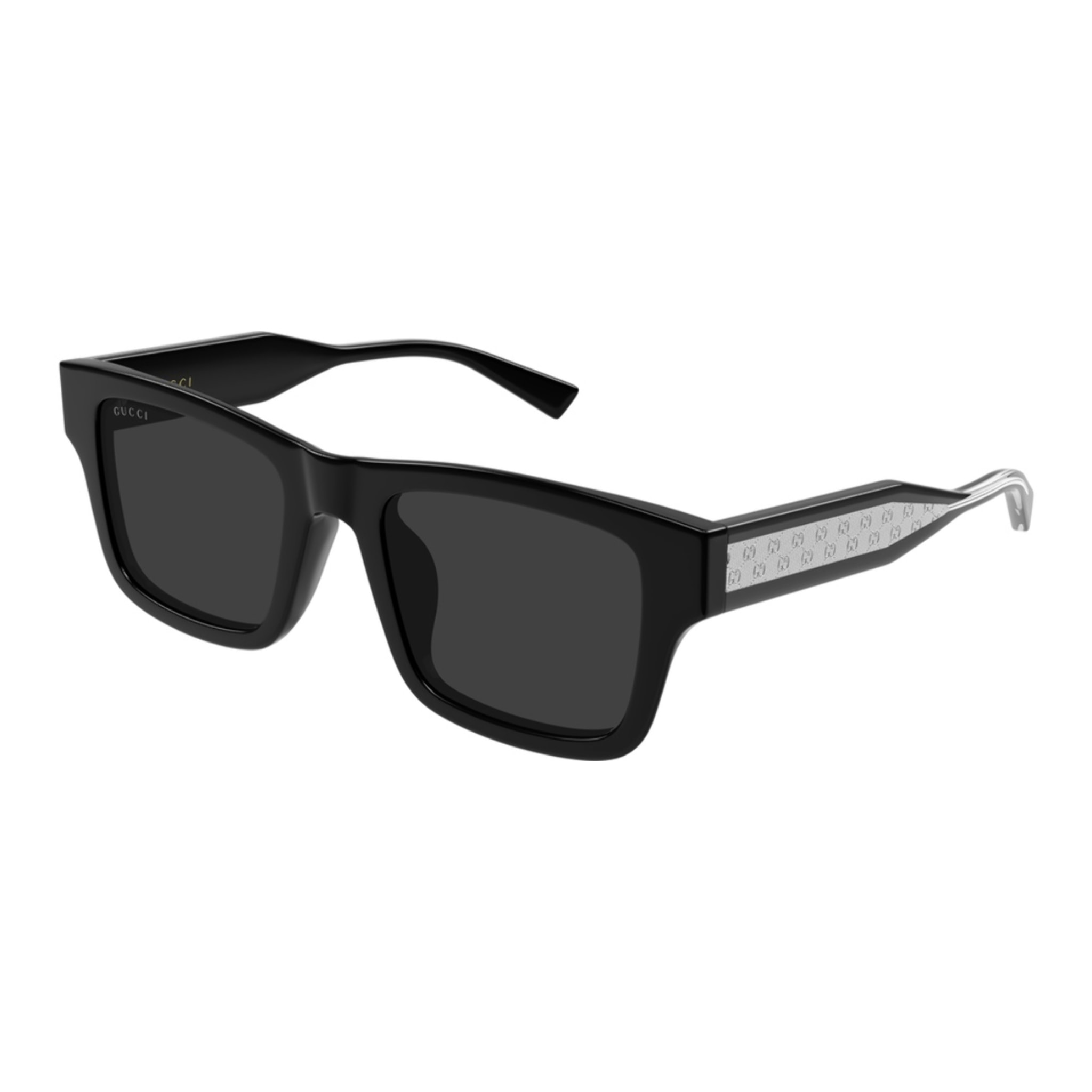 Gafas de Sol Gucci GG2072SA-001 de Acetato Hombre 52 mm