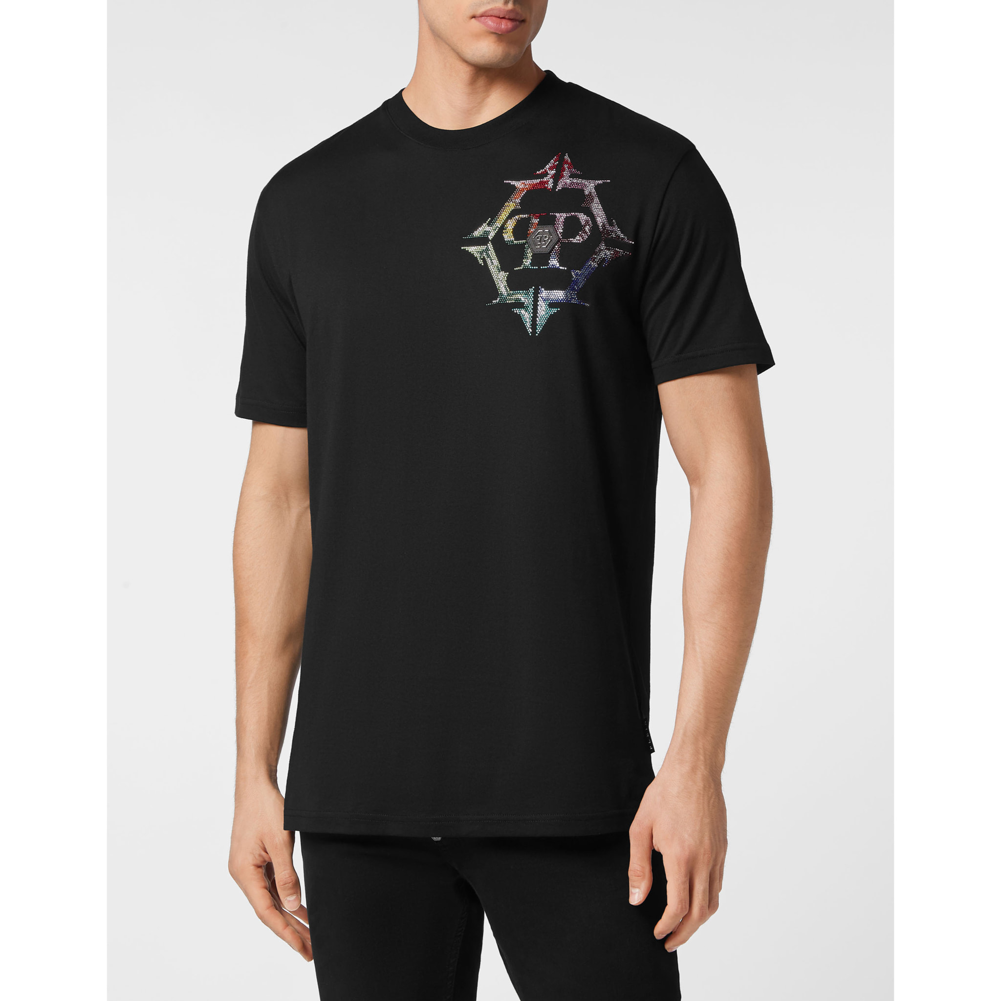 PHILIPP PLEIN T-Shirt Round Neck