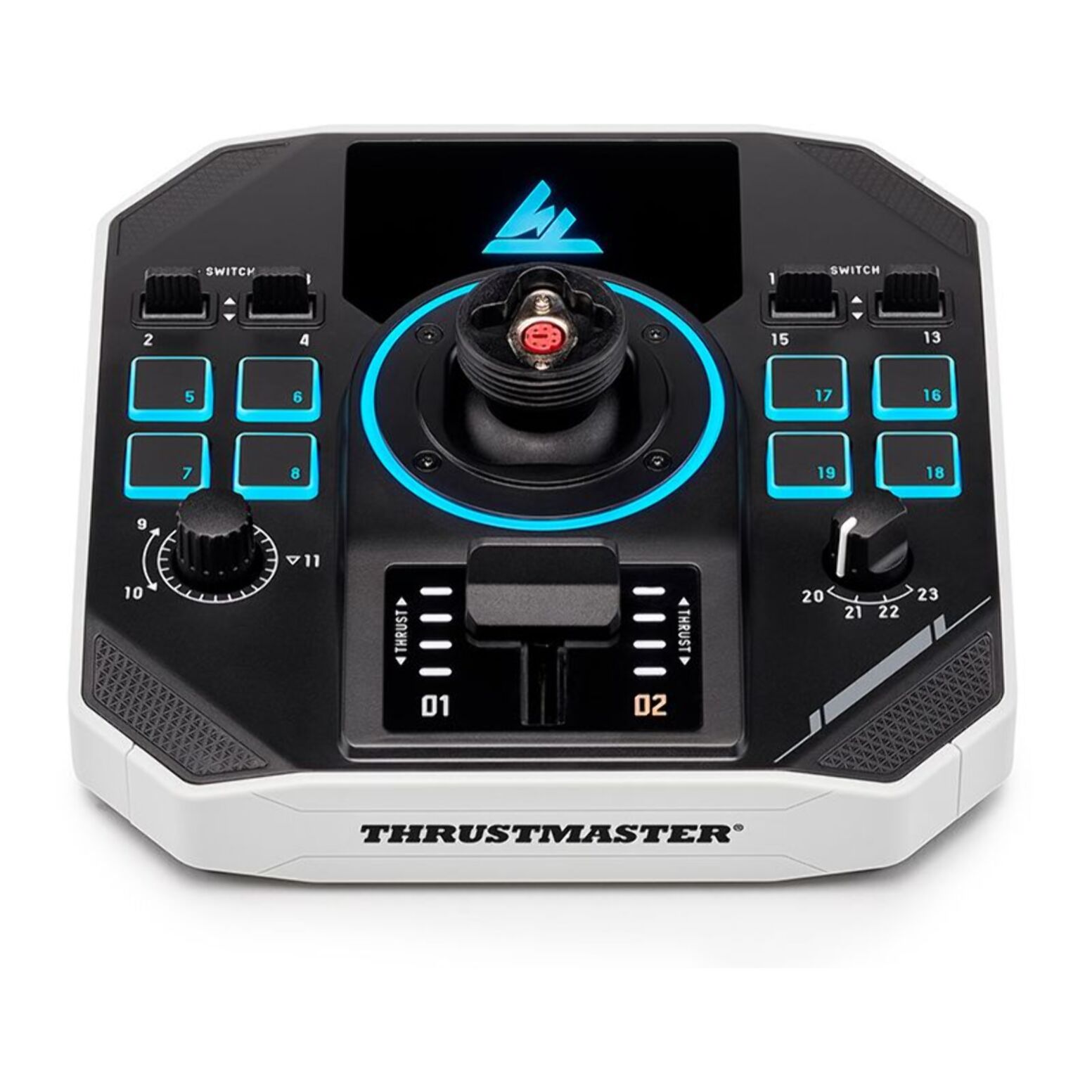 Joystick THRUSTMASTER Joystick SOL-R 2 Flightsticks HOSAS