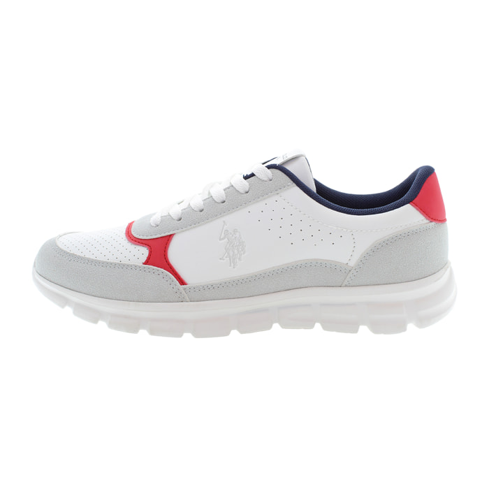 U.S. Polo Assn. - Sneakers GARY005M/5UH1 in sintetico per uomo