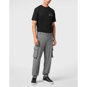 PHILIPP PLEIN Trousers Cargo fit