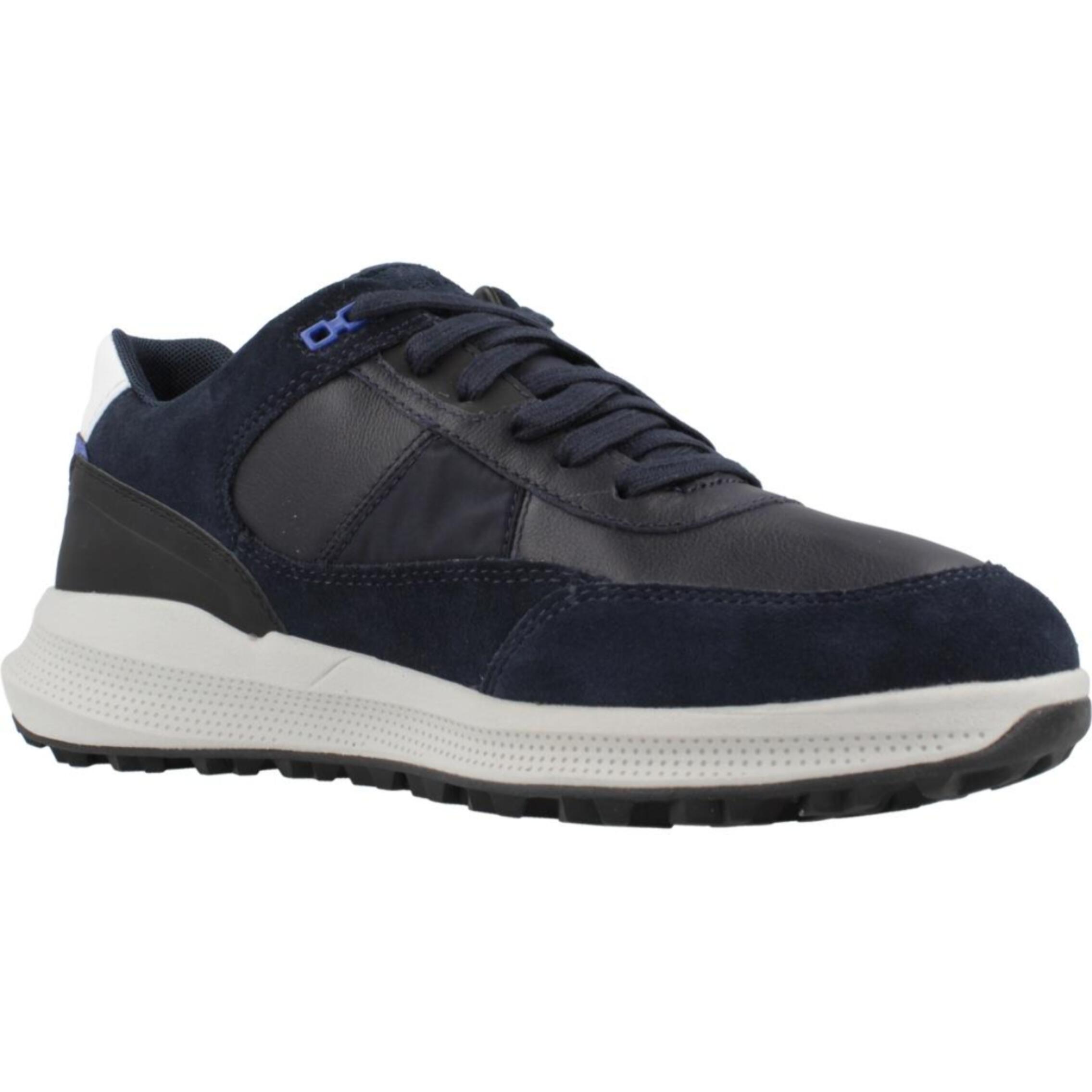Sneakers de  Hombre de la marca GEOX  modelo U36E0A 02285 AZUL