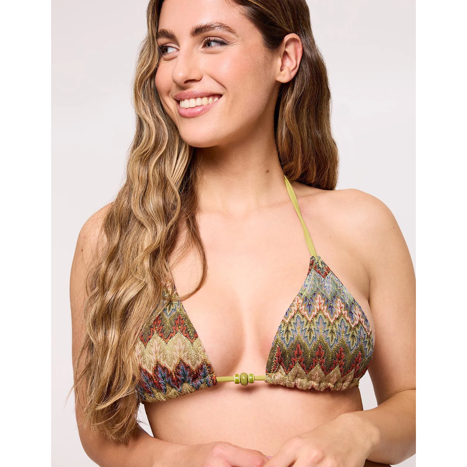 Top Bikini Verde - Wirasa