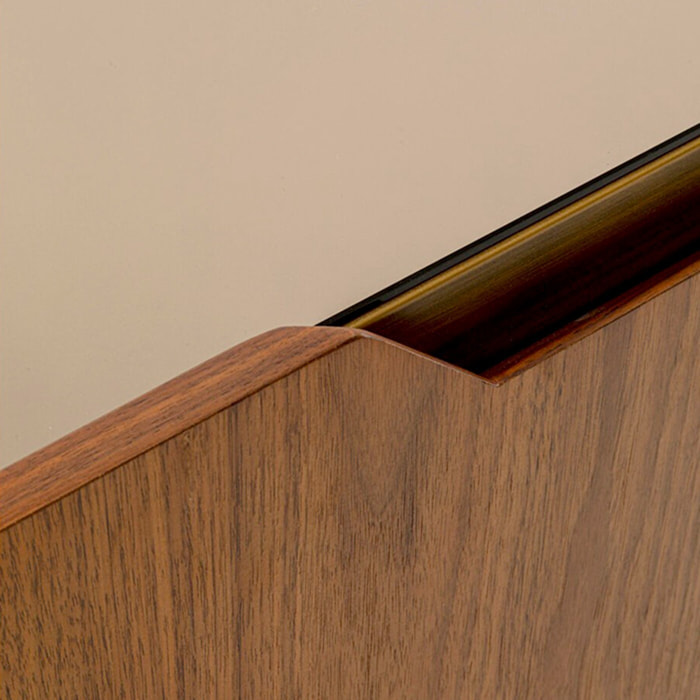 Buffet Giorgio 3 portes Kare Design