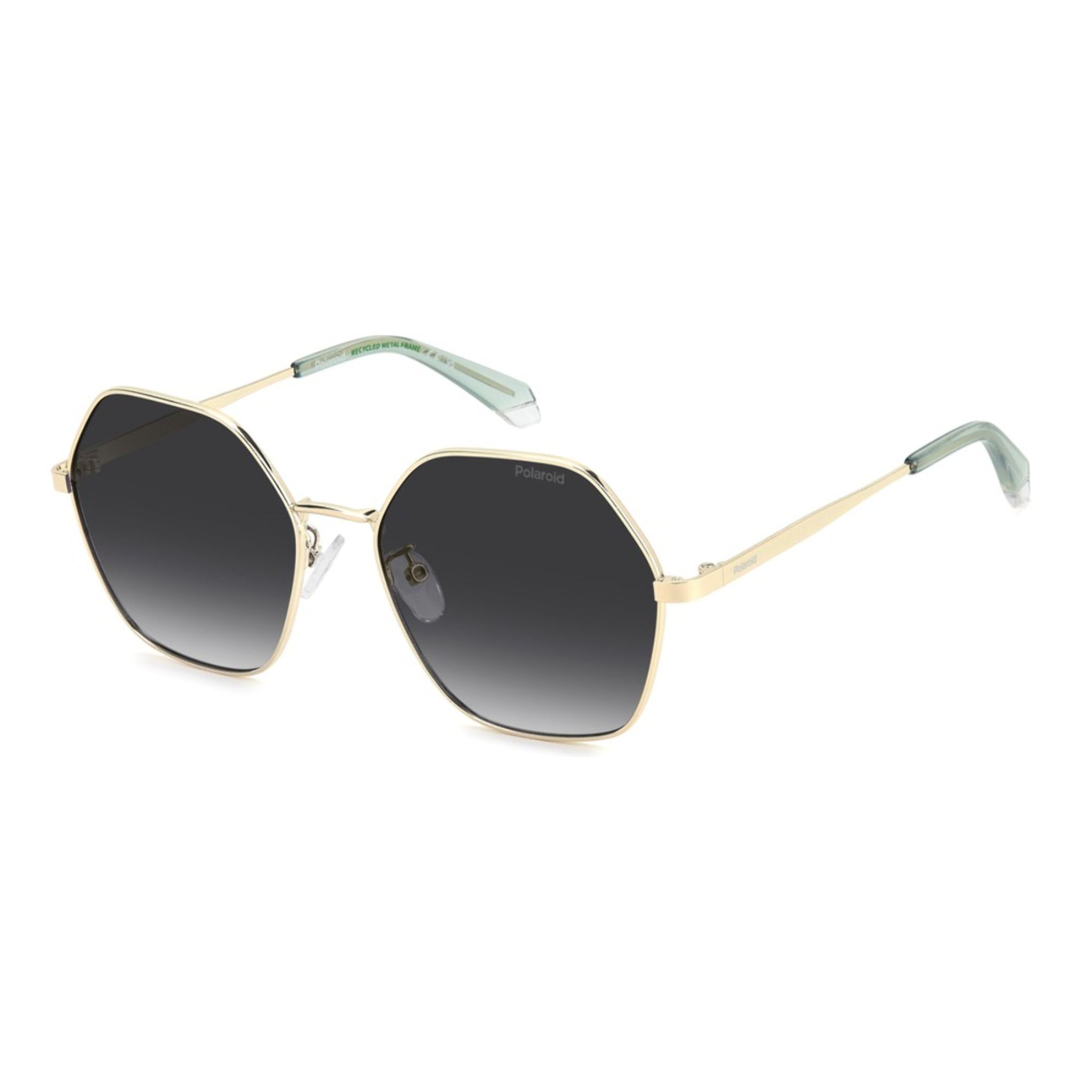 Gafas de Sol Polaroid PLD 4205/G/S/X J5G Polarizadas de Metal Mujer 56 mm