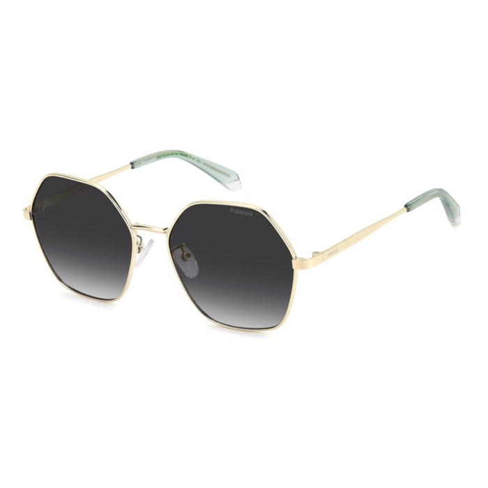 Gafas de Sol Polaroid PLD 4205/G/S/X J5G Polarizadas de Metal Mujer 56 mm