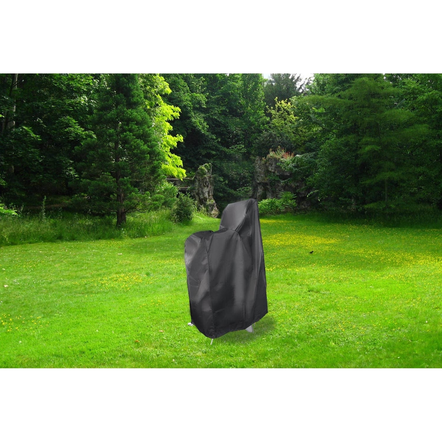 Housse de protection pour salon de jardin 155 x 94 x 68 cm