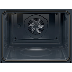 AEG Horno multifunción Serie 7000 MealAssist con PizzaExpert con Display táctil Excite TX7PB631SB