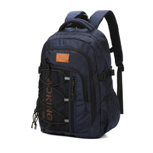 Zaino Unisex Volante Elite - Poliestere Vegan - 33.0 x 16.5 x 47.5 cm