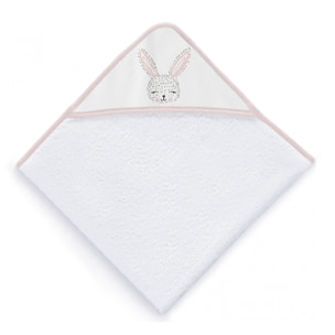 CAPA DE BAÃO CUTE RABBIT