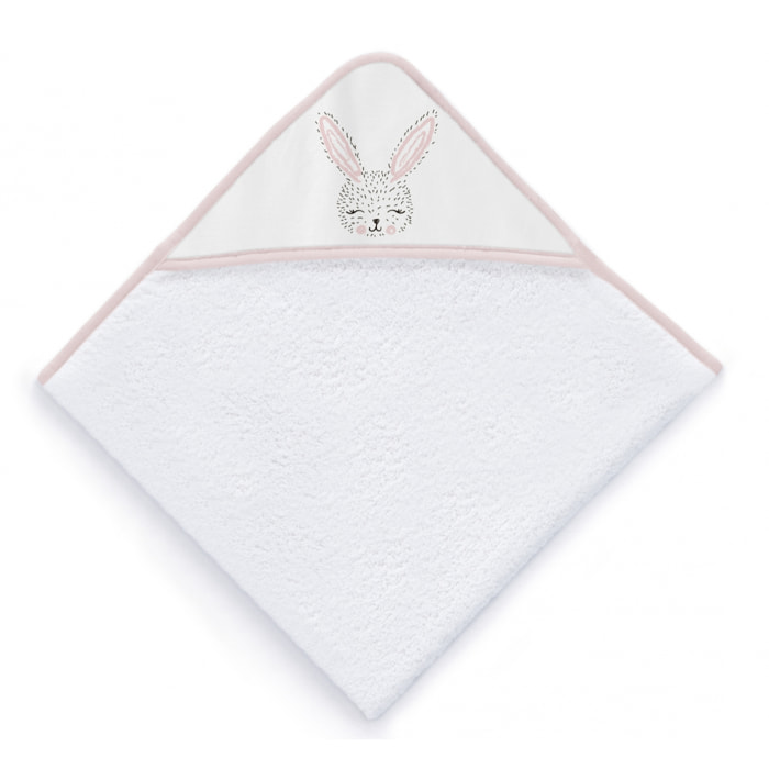CAPA DE BAÃO CUTE RABBIT