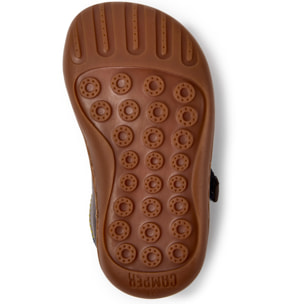CAMPER Peu Cami - Zapatillas Infantil Unisex Marron