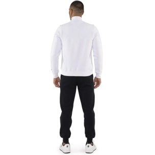 Tuta da uomo invernale con colletto 'Smooth'