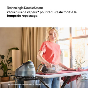 Centrale vapeur BRAUN CareStyle 3 IS3257BK