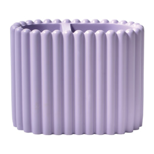 Porte Brosses à dents KEONI Lavande MSV