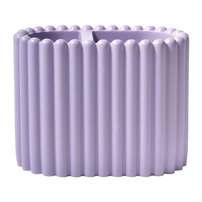Porte Brosses à dents KEONI Lavande MSV