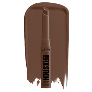 NYX Professional Makeup Pro Fix Stick Anti-cernes WALNUT