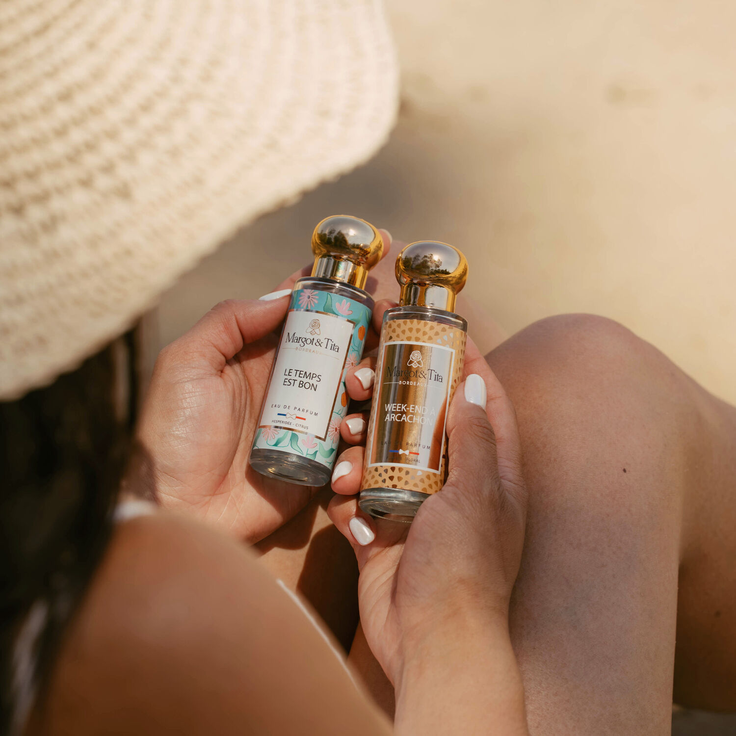 Le Temps Est Bon - Eau De Parfum
