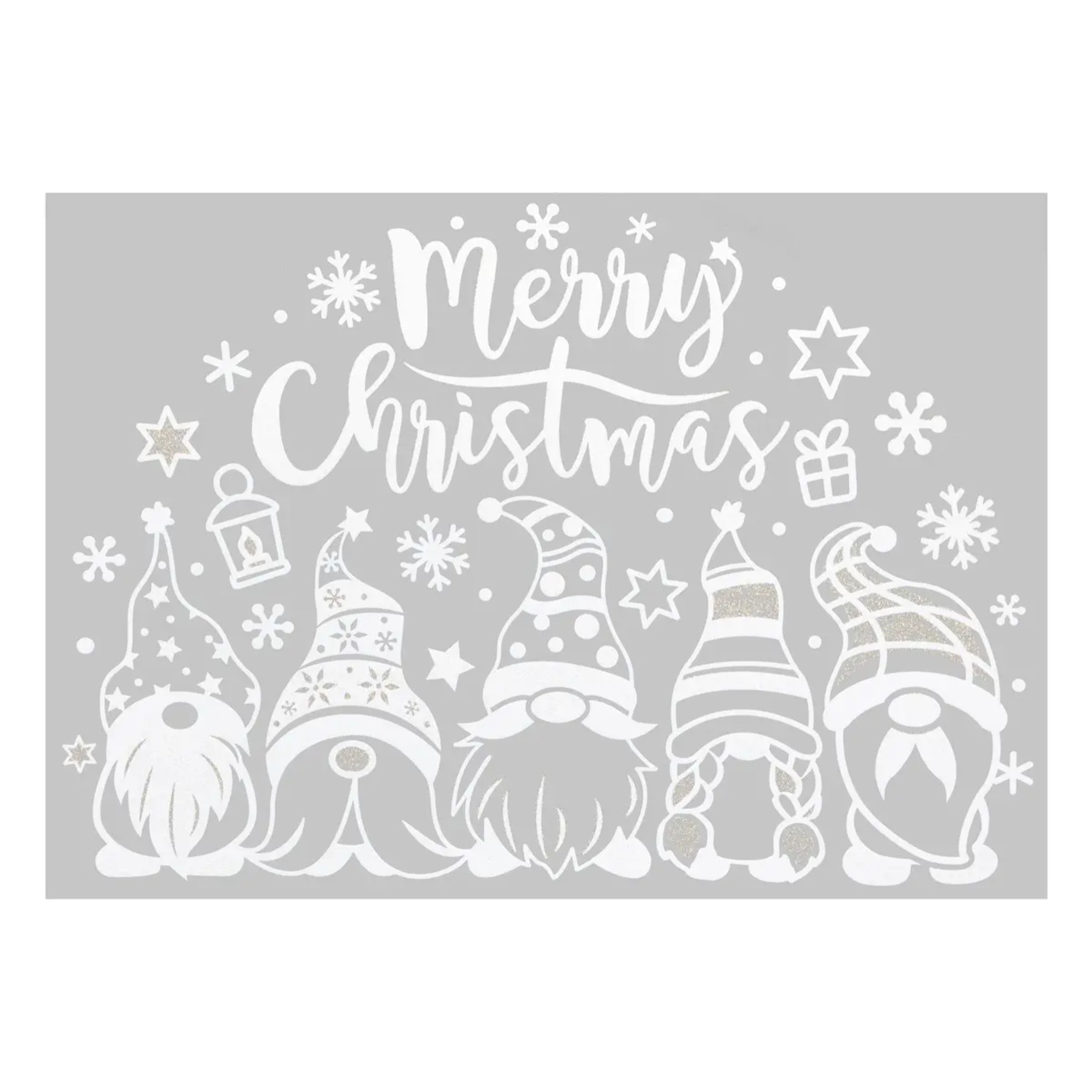 DECOVITRE GNOMES 40X28.5