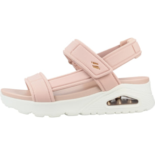 Sandalias Mujer Uno Sandal Summer Stand 2 Rosa