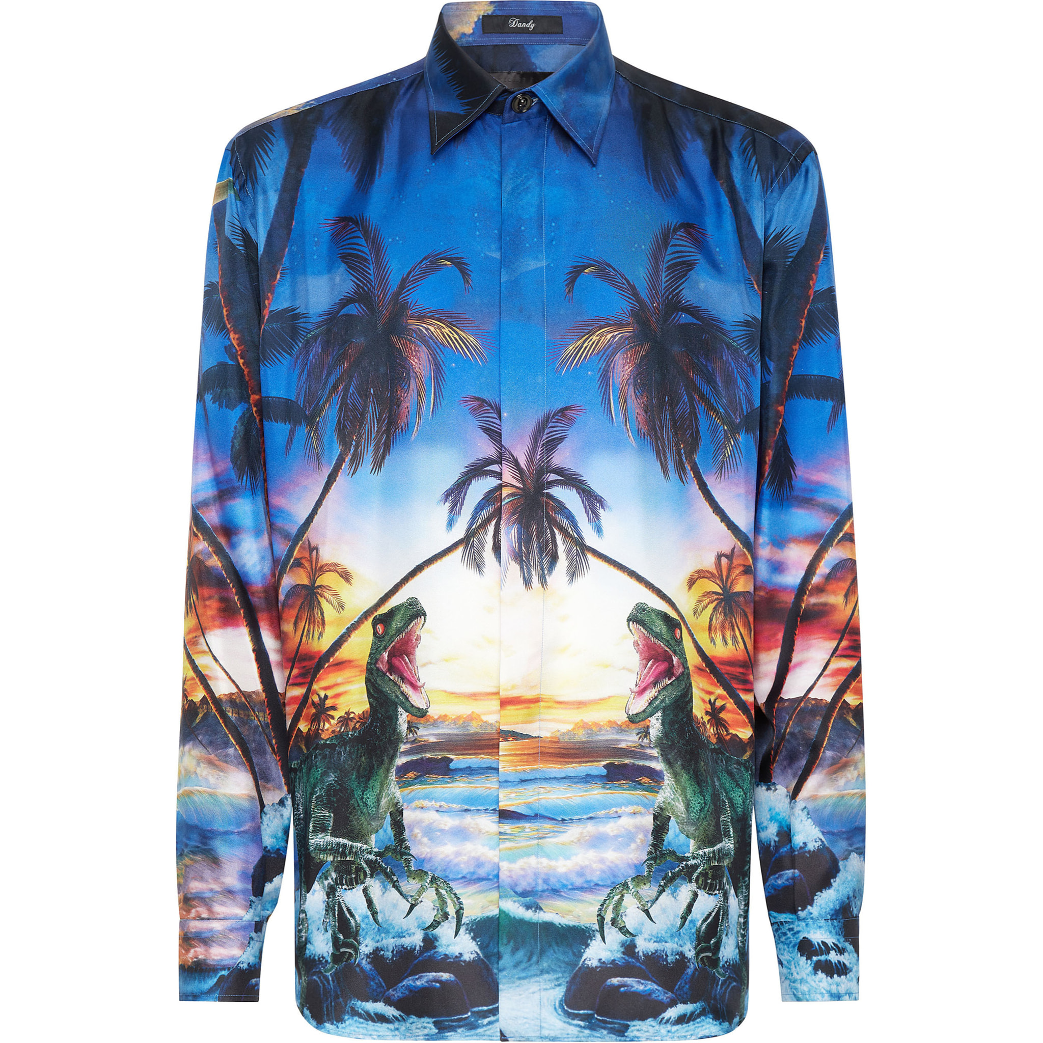 PHILIPP PLEIN Camisa HAWAII