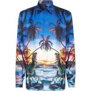 PHILIPP PLEIN Camisa HAWAII