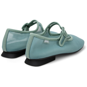 Bailarinas - CAMPER Casi Myra - Verde - Textil técnico