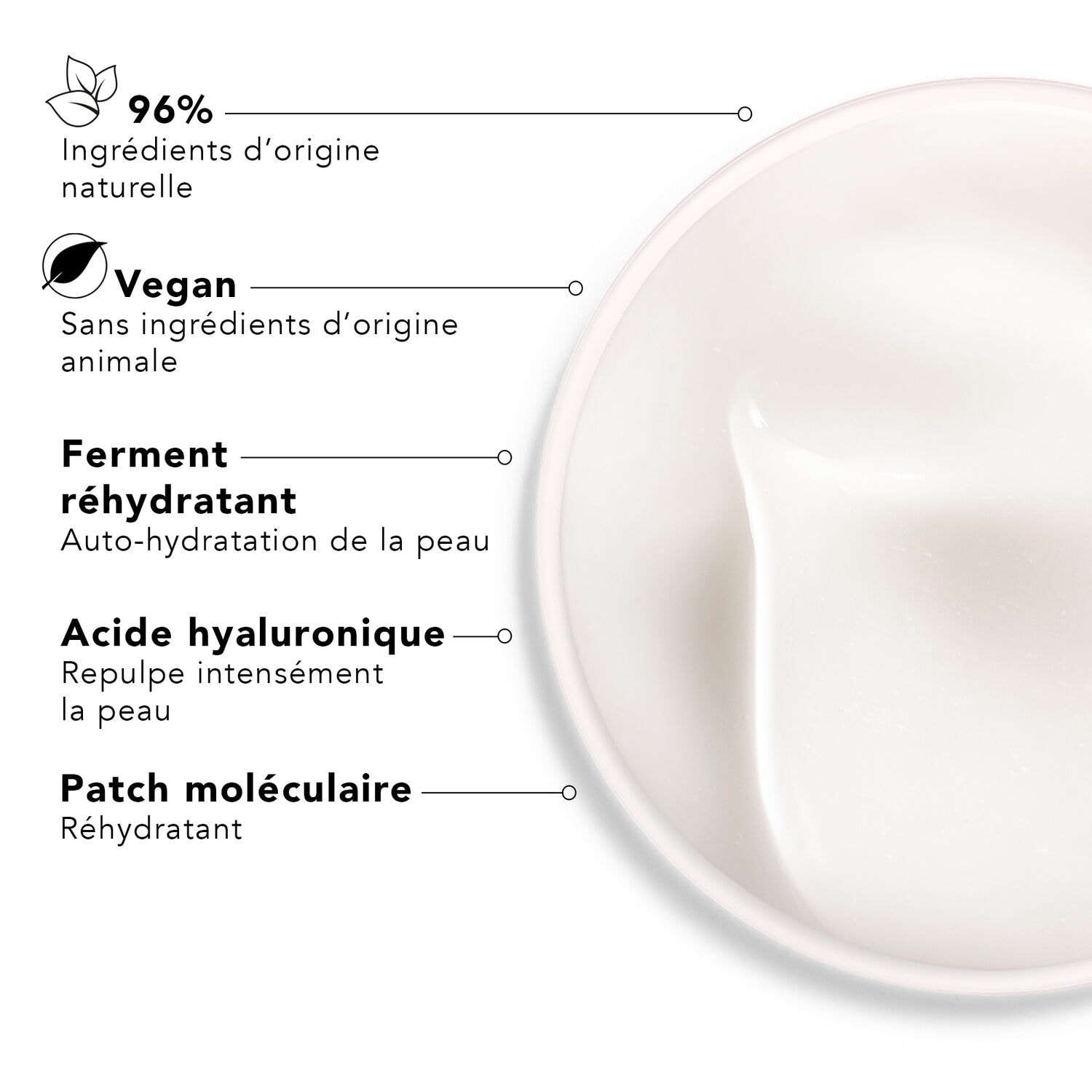 Hydragenist - Le Sérum Réhydratant 30 ml