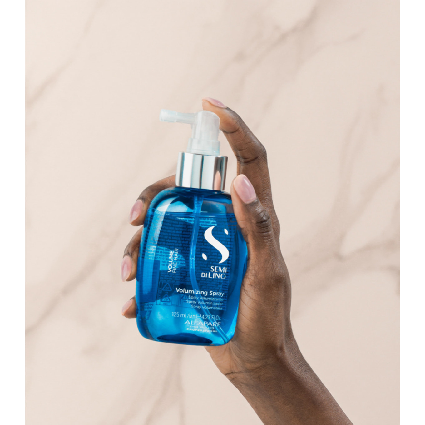 ALFAPARF MILANO Semi Di Lino Volumizing Spray 125ml