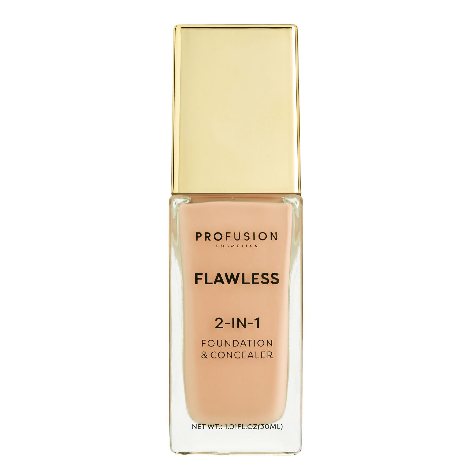 Flawless 2-in-1 - Fond de Teint Anticernes 30ml