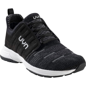 UYN sneakers donna anthracite/black