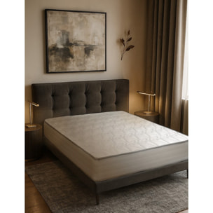 Matelas 2 personnes mousse respirante 1 - jerome