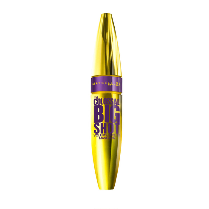 Maybelline Colossal Big Shot Mascara Noir