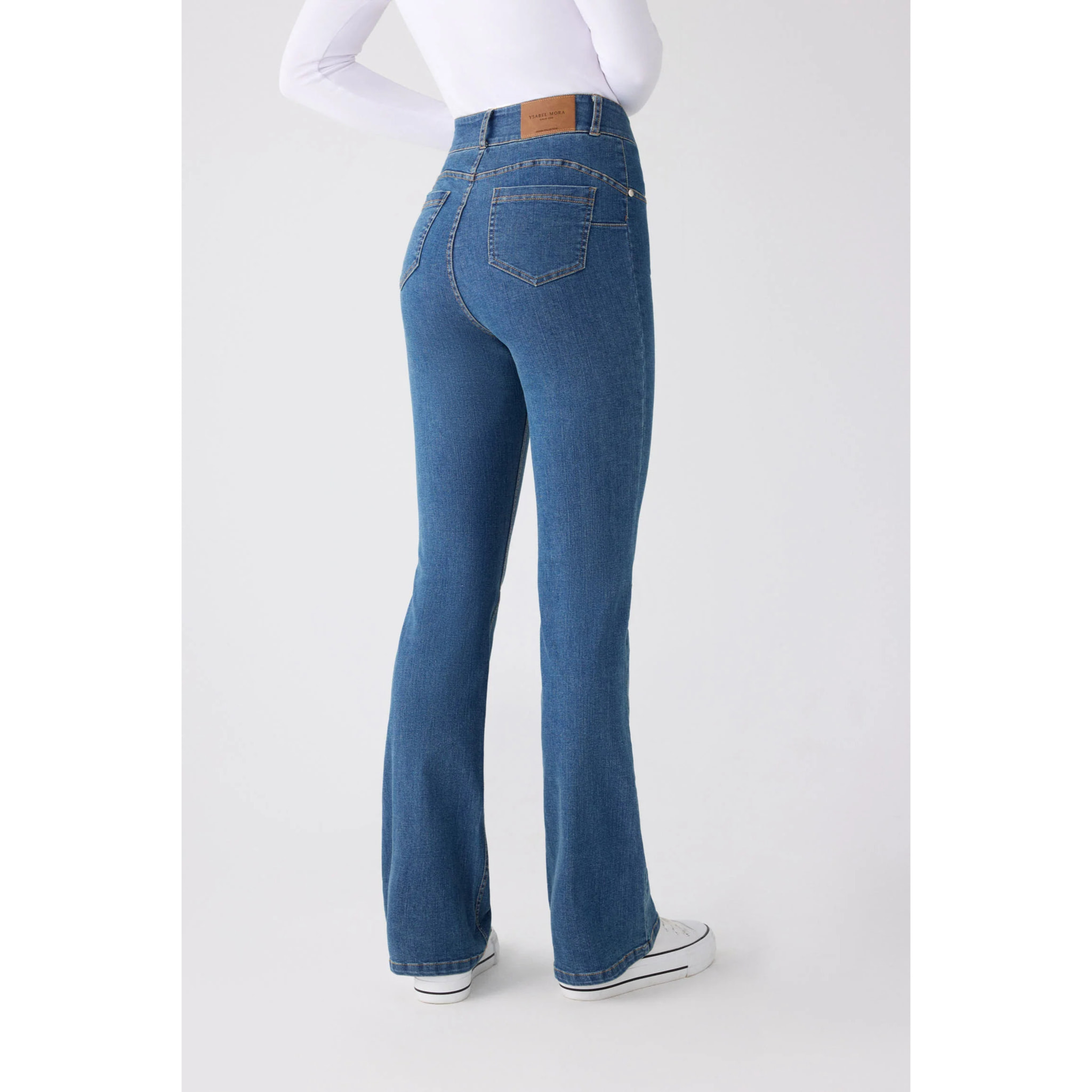 Leggings jeans svasati